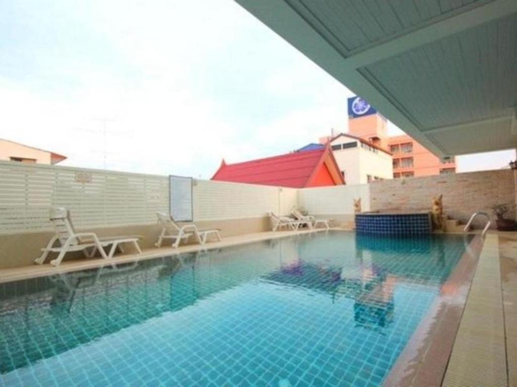 Sukwilai Hotel HHQ Eksteriør billede